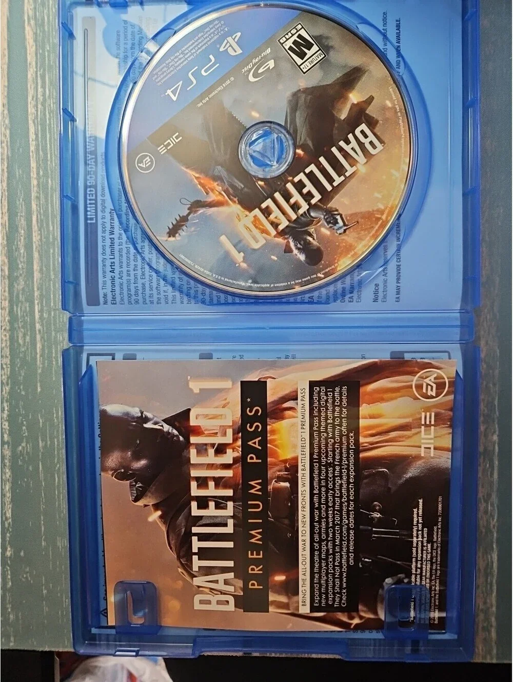 N/A battlefield popular